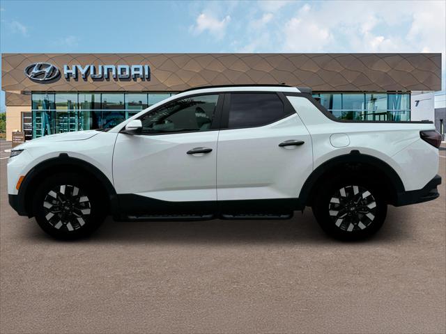 2025 Hyundai Santa Cruz SEL