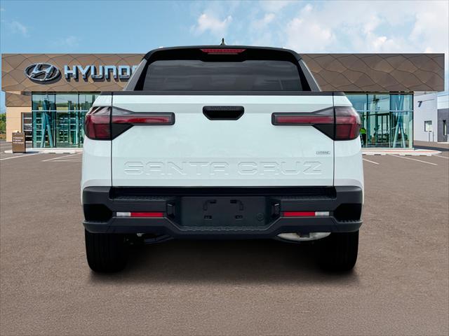 2025 Hyundai Santa Cruz SEL