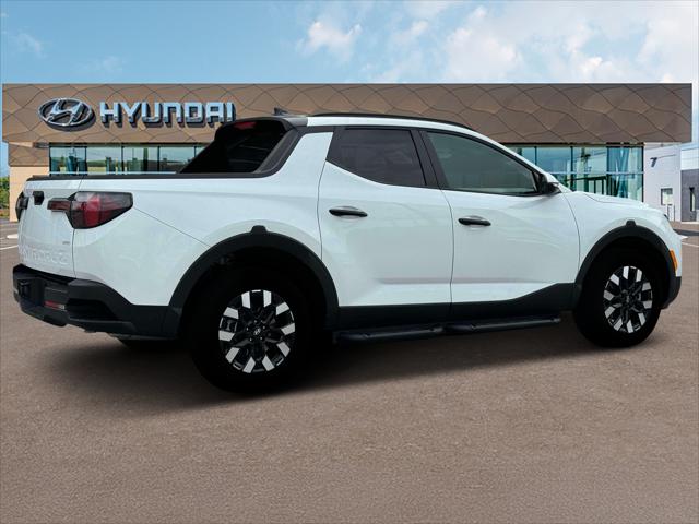 2025 Hyundai Santa Cruz SEL