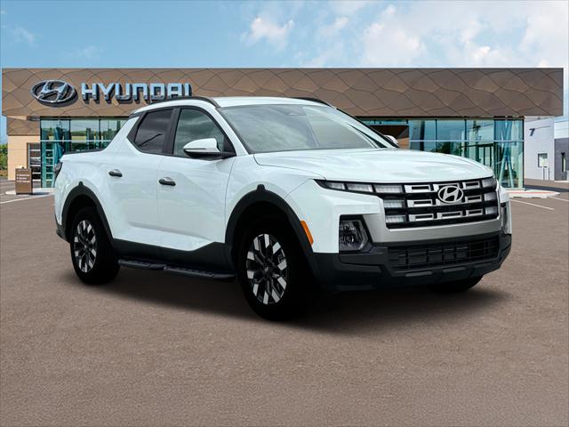 2025 Hyundai Santa Cruz SEL
