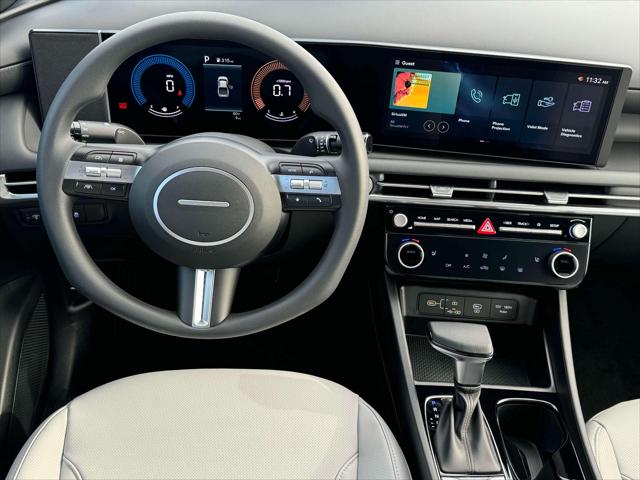 2025 Hyundai Santa Cruz SEL