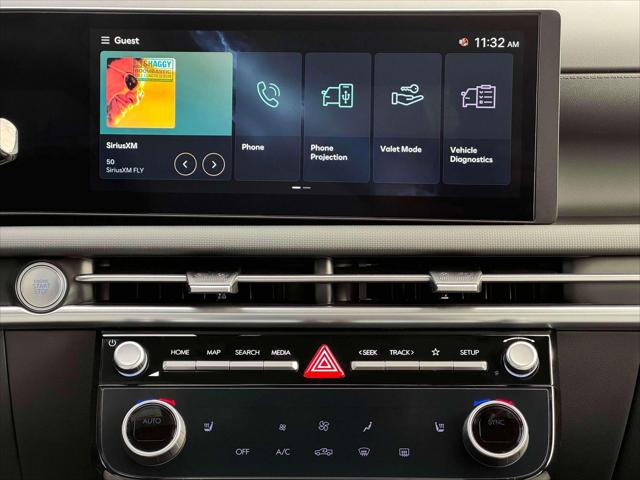 2025 Hyundai Santa Cruz SEL