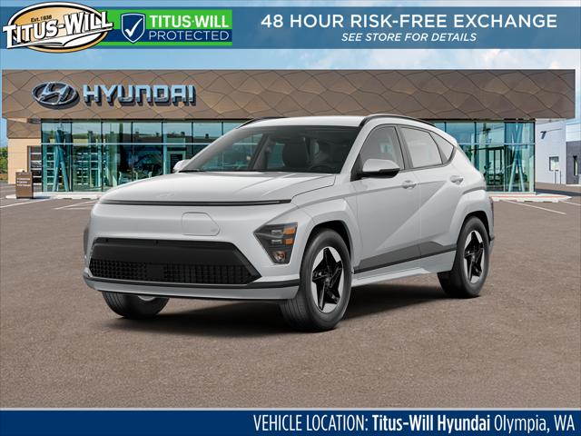 2024 Hyundai Kona EV SEL for sale in OLYMPIA, WA