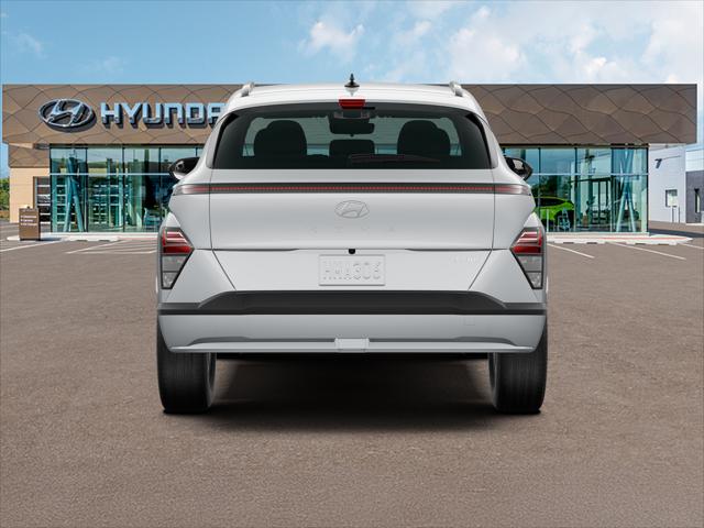 2024 Hyundai Kona EV SEL