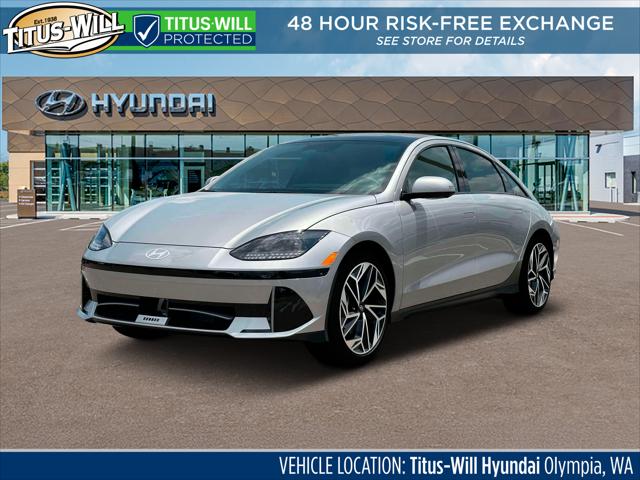 2024 Hyundai IONIQ 6 Limited for sale in OLYMPIA, WA