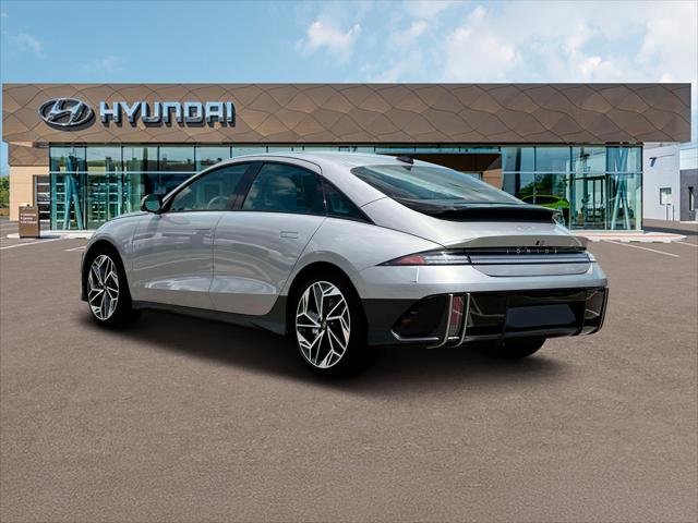 2024 Hyundai IONIQ 6 Limited