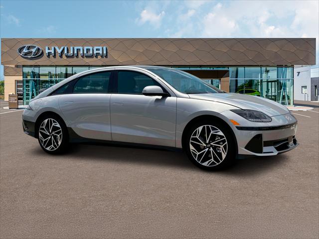 2024 Hyundai IONIQ 6 Limited