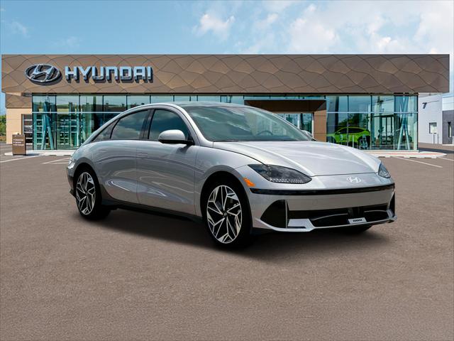 2024 Hyundai IONIQ 6 Limited