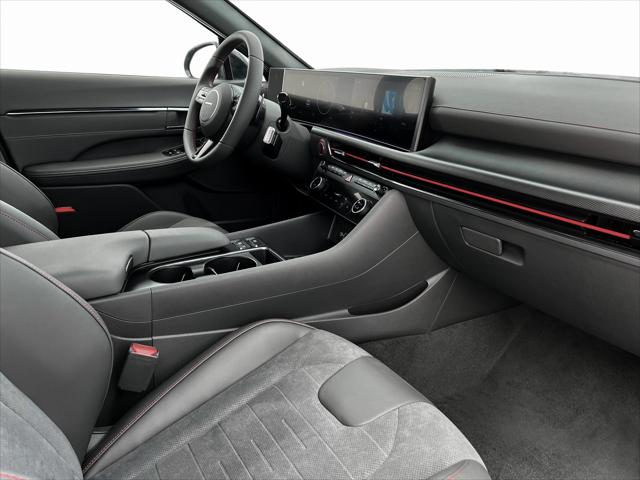 2024 Hyundai Sonata N Line