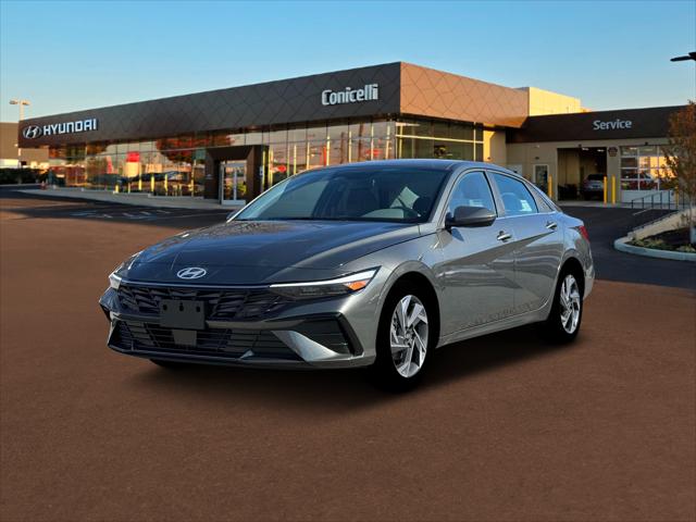 2025 Hyundai Elantra SEL Convenience for sale in CONSHOHOCKEN, PA
