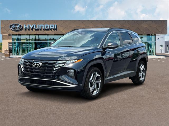 2024 Hyundai Tucson SEL for sale in MIDLOTHIAN, VA