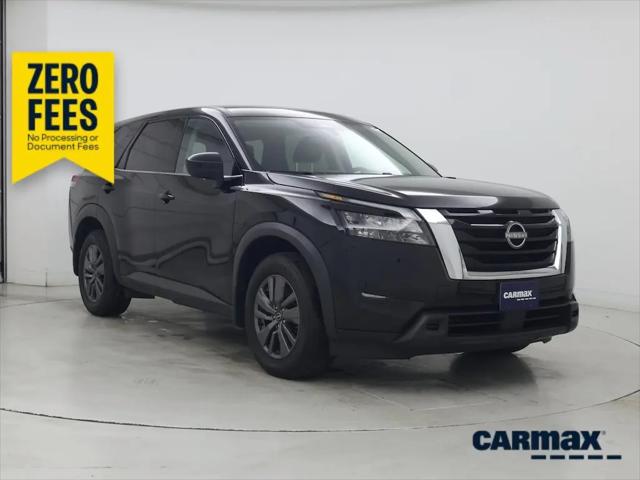 2023 Nissan Pathfinder S 4WD for sale in Stockbridge, GA