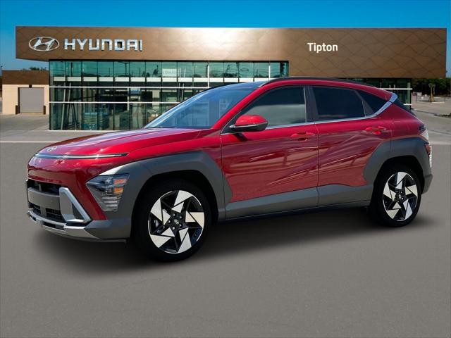 2024 Hyundai Kona Limited