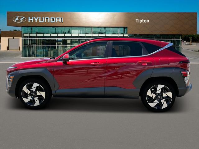 2024 Hyundai Kona Limited