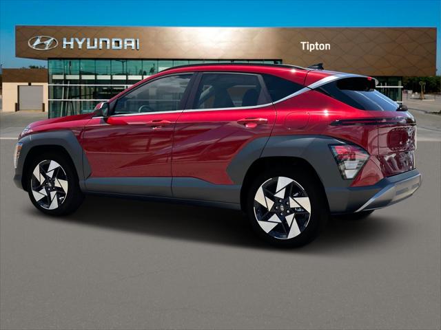 2024 Hyundai Kona Limited