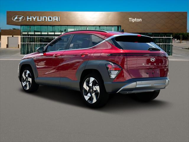 2024 Hyundai Kona Limited