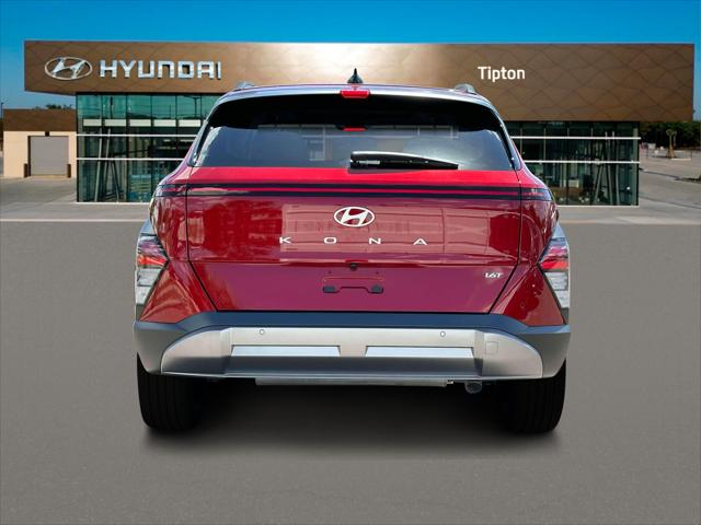 2024 Hyundai Kona Limited