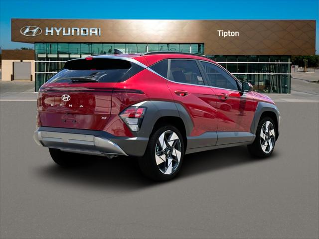 2024 Hyundai Kona Limited