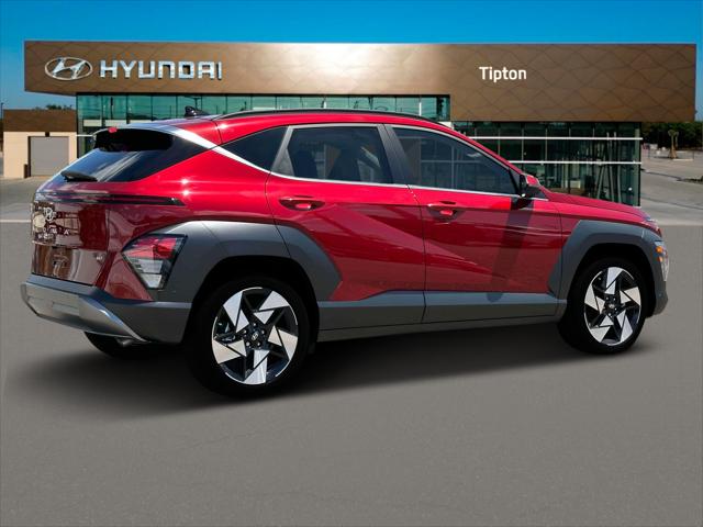 2024 Hyundai Kona Limited