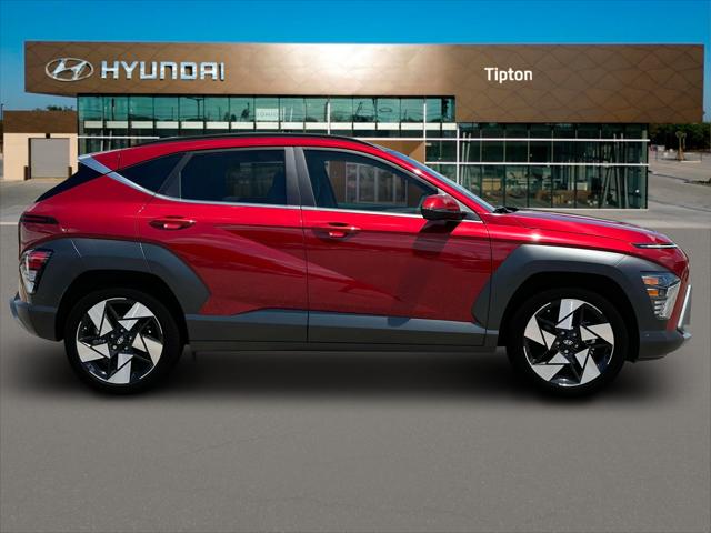 2024 Hyundai Kona Limited