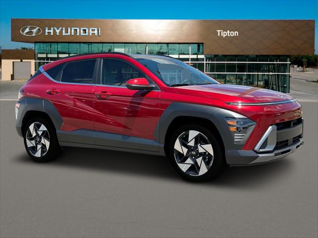 2024 Hyundai Kona Limited