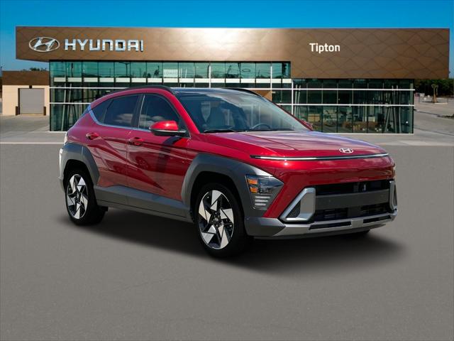 2024 Hyundai Kona Limited