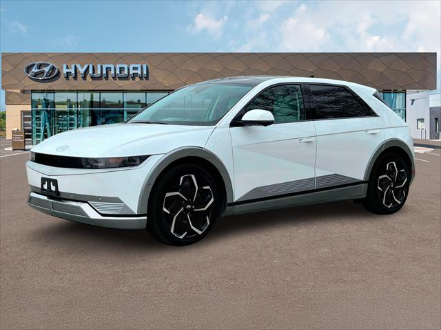 2024 Hyundai IONIQ 5 Limited