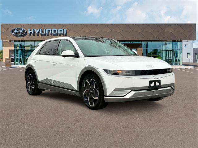 2024 Hyundai IONIQ 5 Limited
