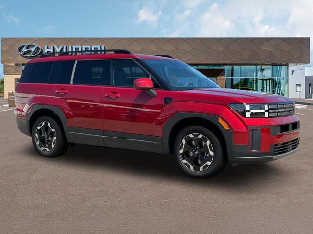 2025 Hyundai Santa Fe SEL