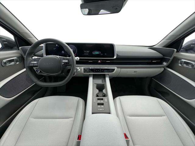 2025 Hyundai IONIQ 6 SEL