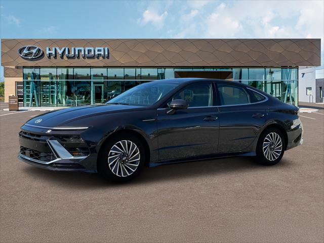 2025 Hyundai Sonata Hybrid Limited