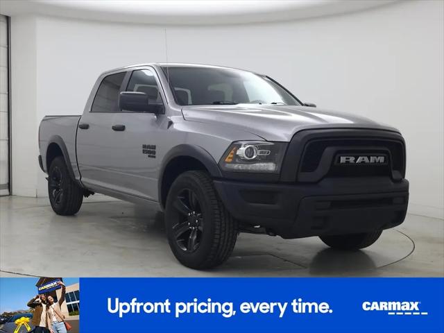 2024 Ram 1500 Classic Warlock Crew Cab 4x4 5'7" Box for sale in Augusta, GA