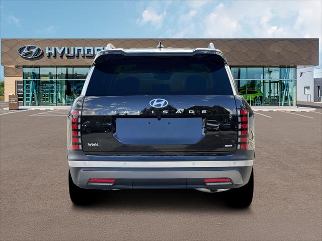 2026 Hyundai Palisade SEL Premium 8P