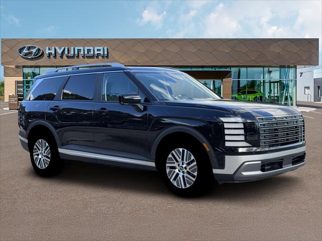 2026 Hyundai Palisade SEL Premium 8P