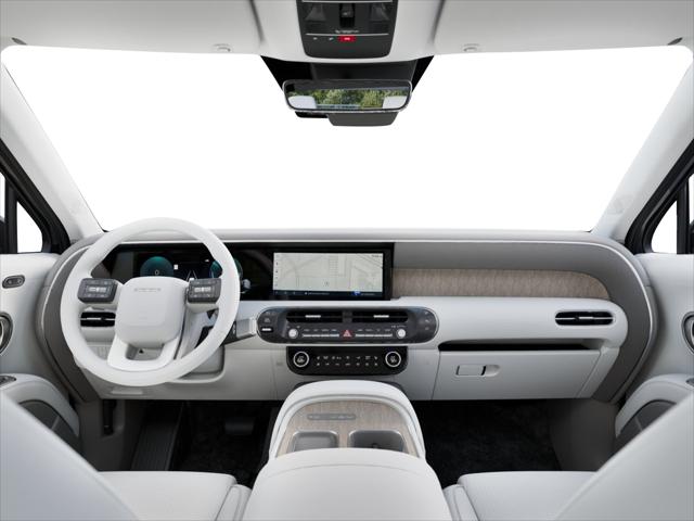 2026 Hyundai Palisade SEL Premium 8P