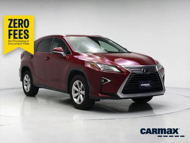 2017 Lexus RX 350 Unknown for sale in Laurel, MD