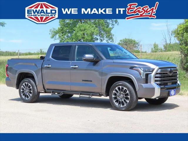 2024 Toyota Tundra Limited for sale in Oconomowoc, WI