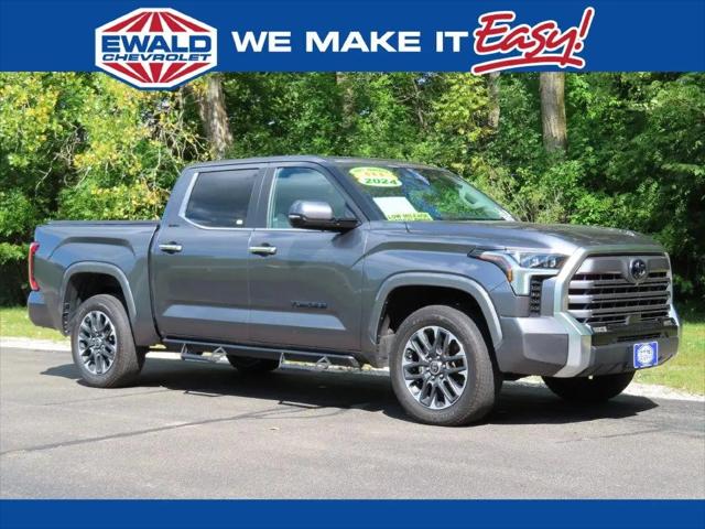 2024 Toyota Tundra Limited for sale in Oconomowoc, WI