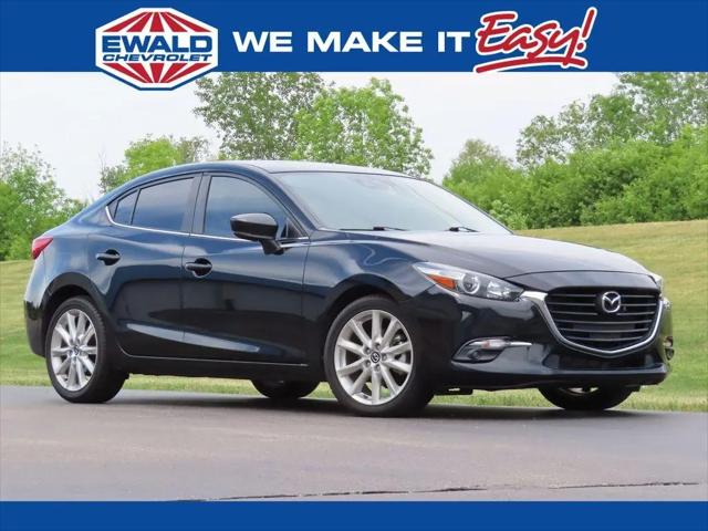 2017 Mazda Mazda3 Grand Touring for sale in Oconomowoc, WI