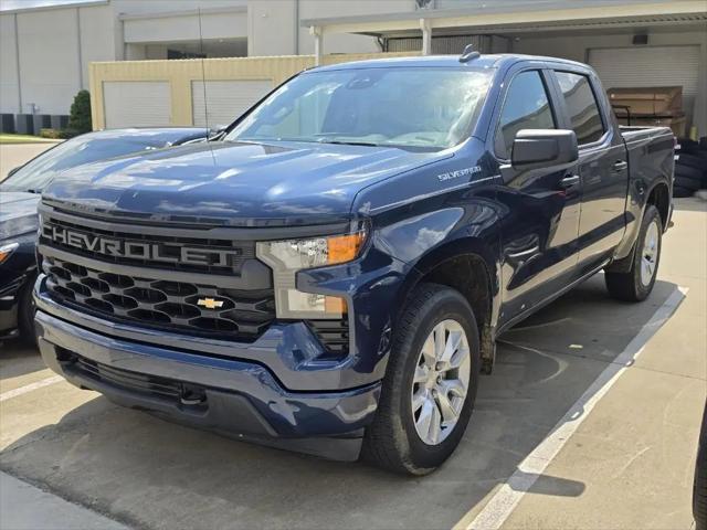 2022 Chevrolet Silverado 1500 2WD Crew Cab Short Bed Custom for sale in Madison, MS