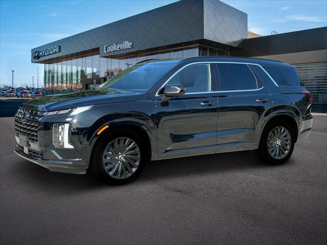 2024 Hyundai Palisade Calligraphy Night Edition