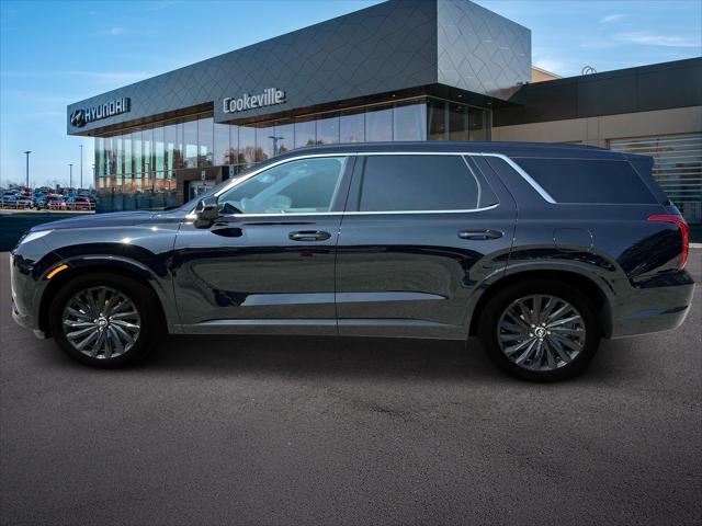 2024 Hyundai Palisade Calligraphy Night Edition