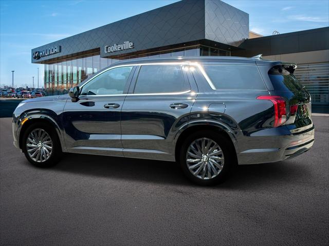 2024 Hyundai Palisade Calligraphy Night Edition