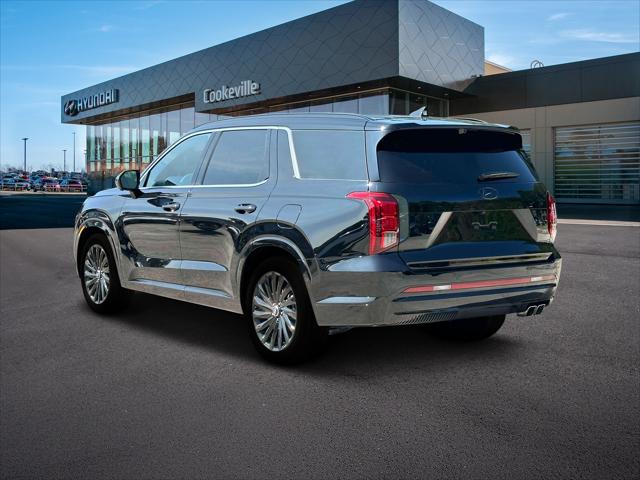 2024 Hyundai Palisade Calligraphy Night Edition