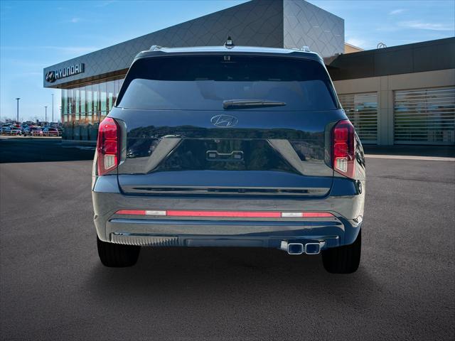 2024 Hyundai Palisade Calligraphy Night Edition