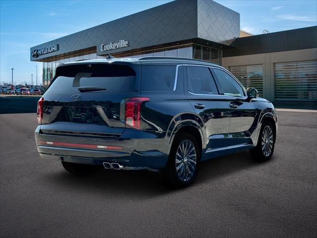 2024 Hyundai Palisade Calligraphy Night Edition