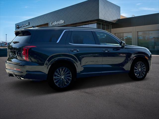 2024 Hyundai Palisade Calligraphy Night Edition
