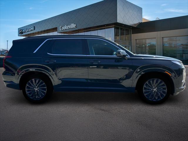 2024 Hyundai Palisade Calligraphy Night Edition