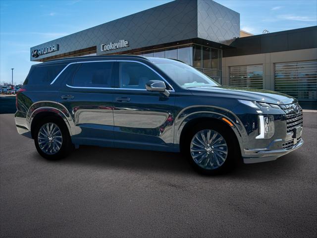 2024 Hyundai Palisade Calligraphy Night Edition