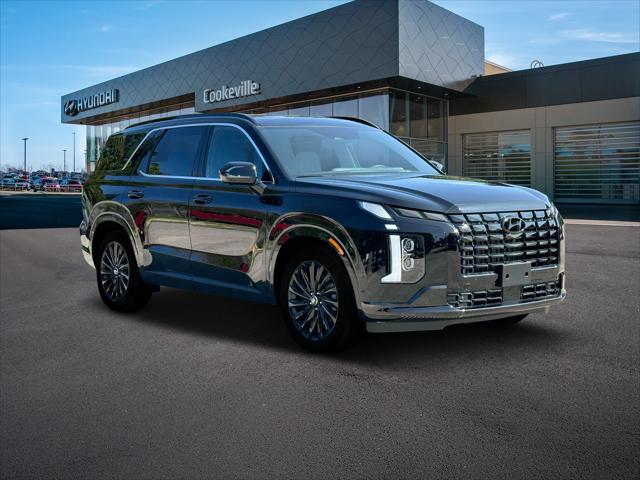 2024 Hyundai Palisade Calligraphy Night Edition